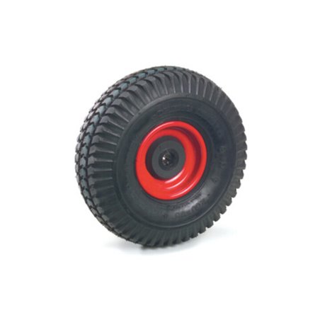 fetra PU-geschäumtes Rad 260 x 85 Blockprofil