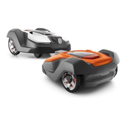 Husqvarna Wechselcover orange 450X