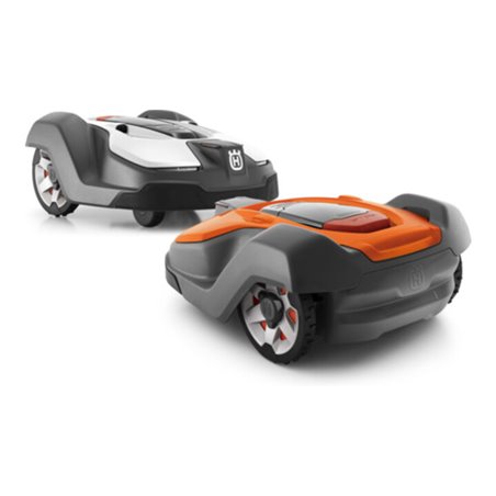 Husqvarna Wechselcover orange 450X