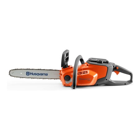 Husqvarna Akku-Kettensäge 120i + Akku + QC80