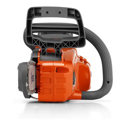 Husqvarna Akku-Kettensäge 120i + Akku + QC80