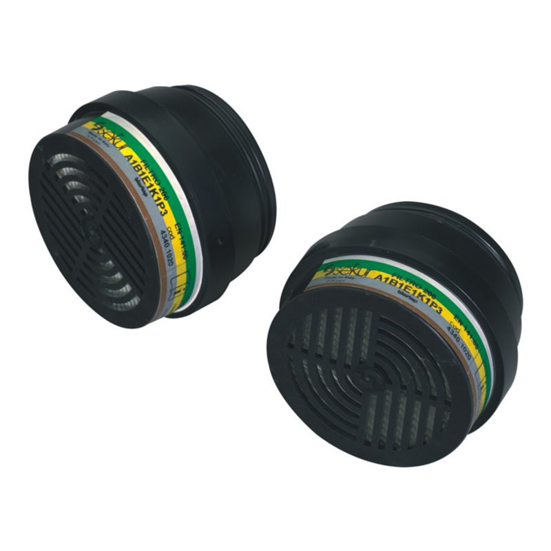 Ekastu Mehrbereichs-Kombifilter 200 A1B1E1K1-P3R D