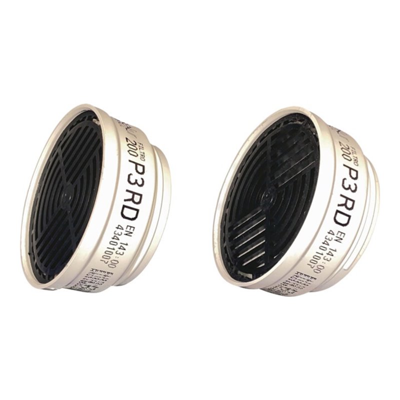 Partikelfilter200 P3R D f.Art.Nr.4000370789 gegen Partikel