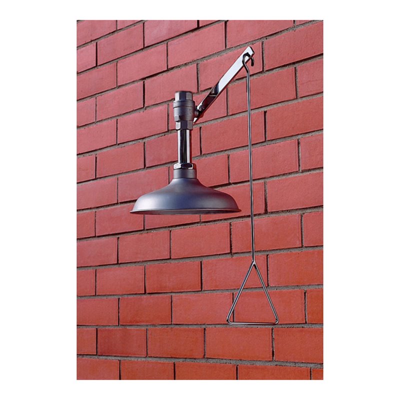 Erbstößer Körperdusche Deckenmodell AB1100TI komplett Edelstahl