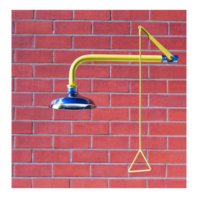 Erbstößer Körperdusche Wandmodell AB01110E Edelstahl-Duschkopf