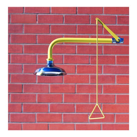 Erbstößer Körperdusche Wandmodell AB01110E Edelstahl-Duschkopf