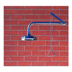 Erbstößer Körperdusche Wandmodell AB1110TI Edelstahl