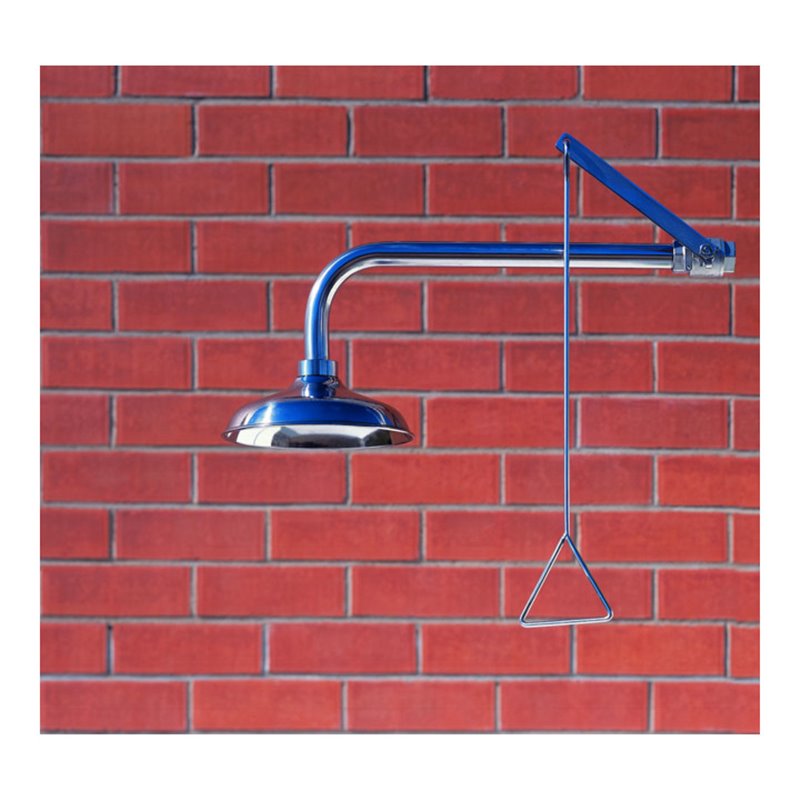 Erbstößer Körperdusche Wandmodell AB1110TI Edelstahl