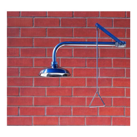 Erbstößer Körperdusche Wandmodell AB1110TI Edelstahl