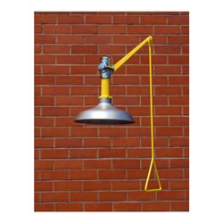 Erbstößer Körperdusche Wandmodell AB01140E Edelstahl-Duschkopf