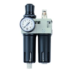 Schneider Filtereinheit 2-fach WE 2-fach