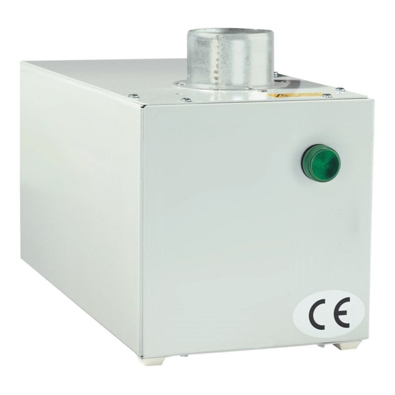 Erbstößer Steckerfertiger Entlüftungsaufsatz 230 V