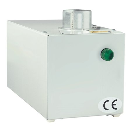 Erbstößer Steckerfertiger Entlüftungsaufsatz 230 V