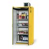 Erbstößer Sicherheitsschrank zur Lagerung entzündbarer Flüssigkeiten Typ 90 743 x 435 x 30 mm