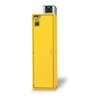 Erbstößer Sicherheitsschrank zur Lagerung entzündbarer Flüssigkeiten Typ 90 443 x 435 x 30 mm