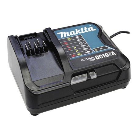Makita Ladegerät DC10SA 10,8V 197347-2