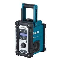 Makita Akku-Baustellenradio DMR110