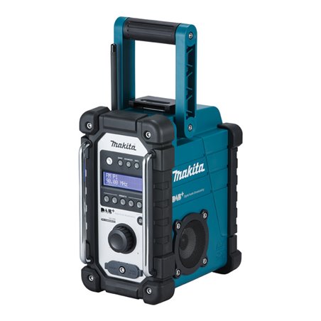 Makita Akku-Baustellenradio DMR110
