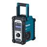 Makita Akku-Baustellenradio DMR110
