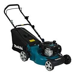 Makita Benzin-Rasenmäher 46cm PLM4620N2