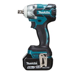 Makita Akku-Schlagschrauber 18,0 V 5,0 Ah DTW285RTJ