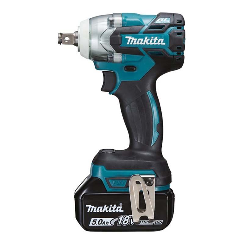 Makita Akku-Schlagschrauber 18,0 V 5,0 Ah DTW285RTJ