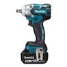 Makita Akku-Schlagschrauber 18,0 V 5,0 Ah DTW285RTJ