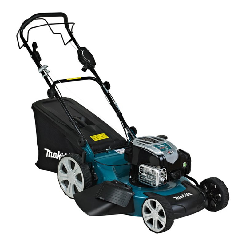 Makita Benzin-Rasenmäher 51cm PLM5113N2