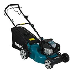 Makita Benzin-Rasenmäher 46cm PLM4621N2