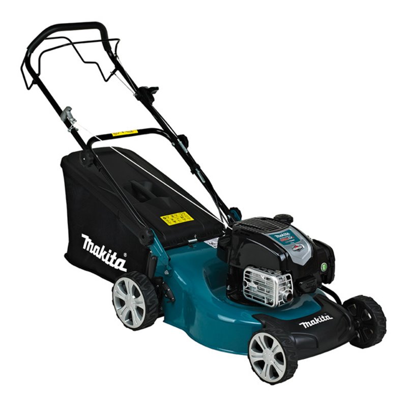 Makita Benzin-Rasenmäher 46cm PLM4621N2