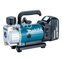 Makita Akku-Vakuumpumpe 18,0 V DVP180RT