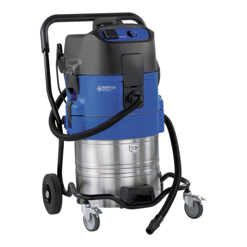 Nilfisk Flüssigkeitssauger Attix 751-21