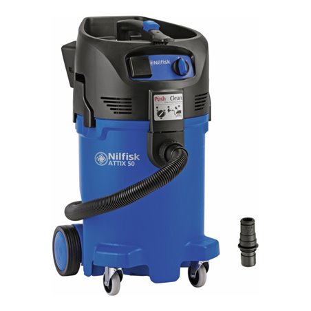 Nilfisk Industriesauger Attix 50-21 PC Clean Room