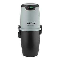Nilfisk Staubsauganlage Supreme LCD