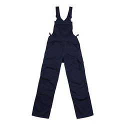 Mascot Latzhose Newark schwarzblau