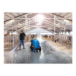 Nilfisk Heißwasser Hochdruckreiniger MH 4M-210/1000 X