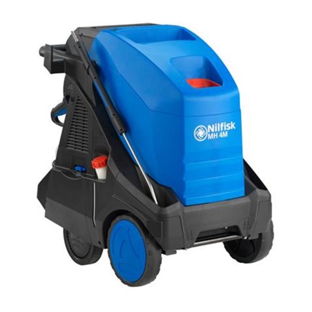 Nilfisk Heißwasser Hochdruckreiniger MH 4M-200/960 FAX