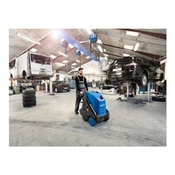 Nilfisk Heißwasser Hochdruckreiniger MH 4M-200/960 FAX