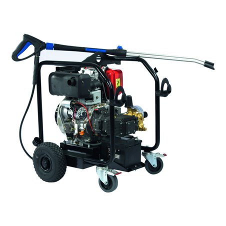 Nilfisk Kaltwasser Hochdruckreiniger MC 5M-195/1000 DE (Poseidon 5-54 DE)