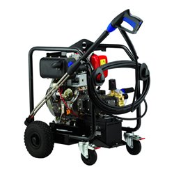 Nilfisk Kaltwasser Hochdruckreiniger MC 5M-195/1000 DE (Poseidon 5-54 DE)