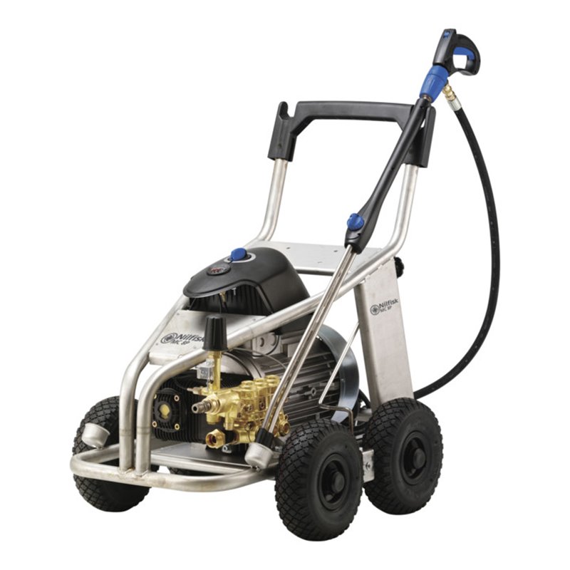 Nilfisk Kaltwasser Hochdruckreiniger MC 8P-160/2500 ST (Poseidon 8-125 ST)