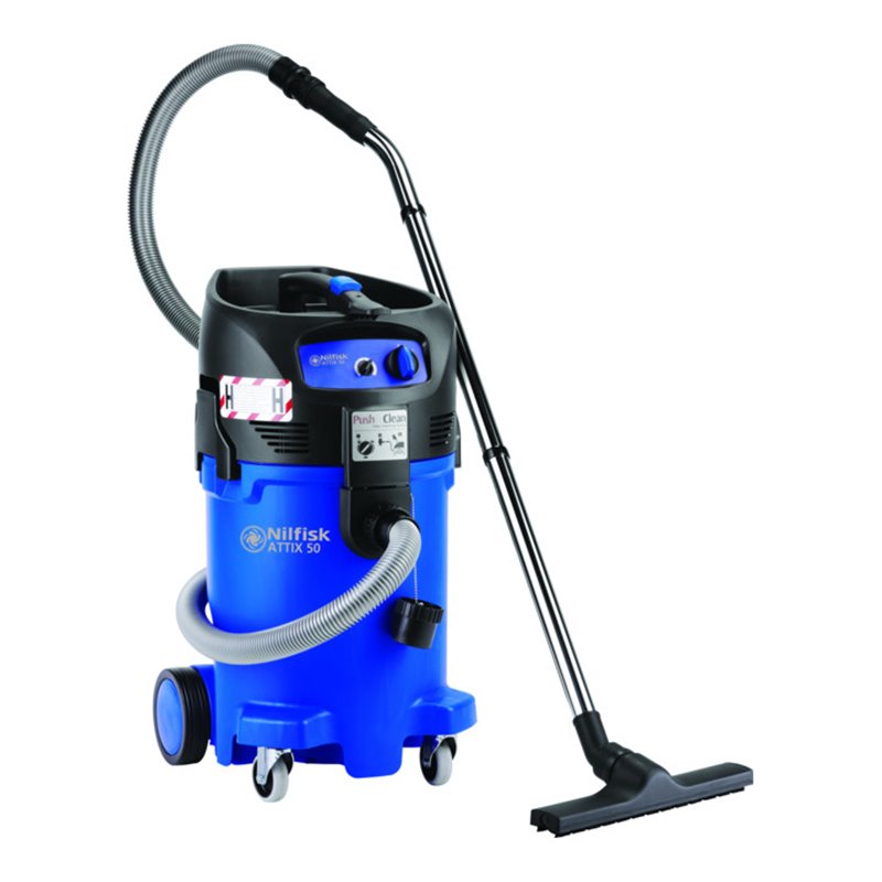 Nilfisk Sicherheitssauger Attix 50-0H PC