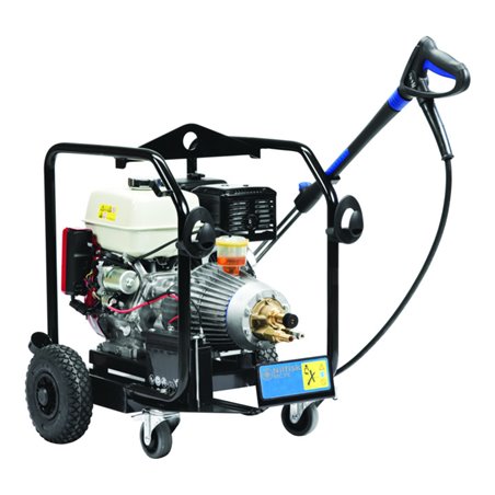 Nilfisk Kaltwasser Hochdruckreiniger MC 7P-220/1120 PE Plus (Poseidon 7-61 PE)