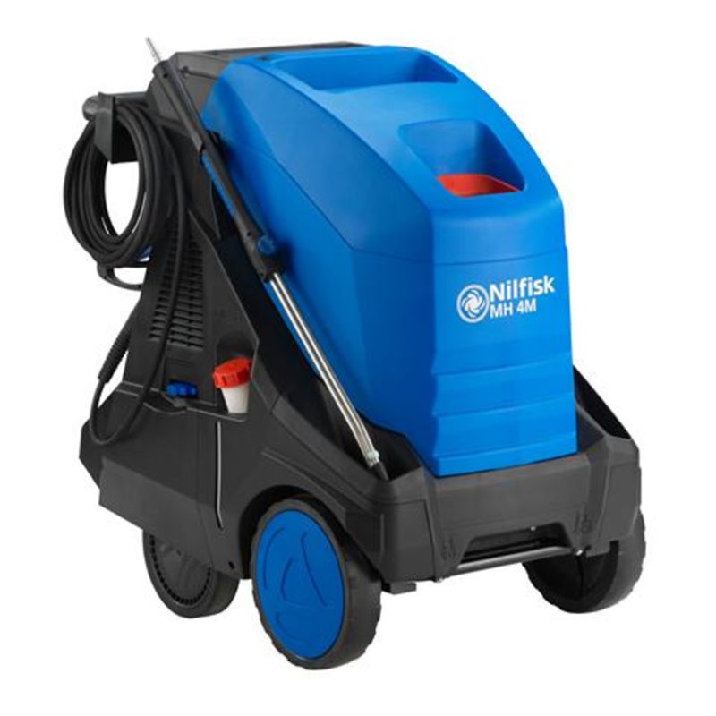 Nilfisk Heißwasser Hochdruckreiniger MH 4M-180/860 FA