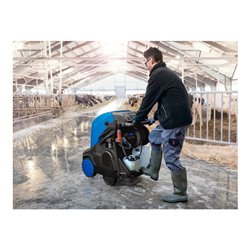 Nilfisk Heißwasser Hochdruckreiniger MH 4M-180/860 FA