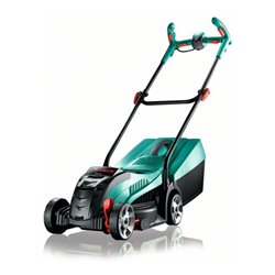 Bosch Akku-Rasenmäher Rotak 32 LI mit 1 x 36V / 2,0 Ah Lithium-Ionen-Akku