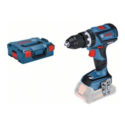 Bosch Akku-Schlagbohrschrauber GSB 18V-60 C Solo Version L-BOXX