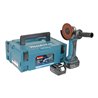 Makita DGA452RFJ Akku-Winkelschleifer 18 V