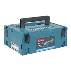 Makita DGA452RFJ Akku-Winkelschleifer 18 V