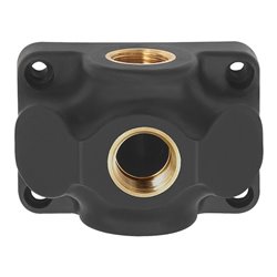 Riegler Endverteiler, Eingang G 3/4, Anschluss 1 x G 1/2